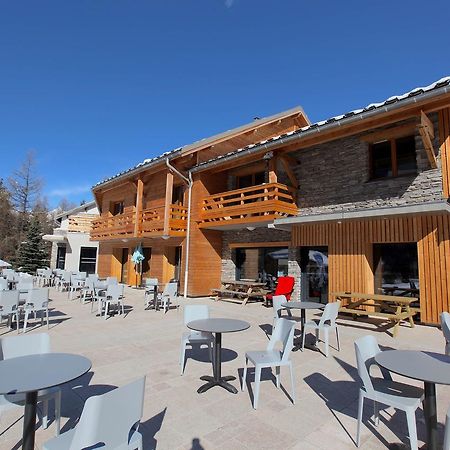 Hotel La Graviere Orcières Exterior foto