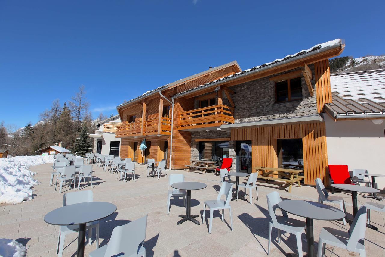 Hotel La Graviere Orcières Exterior foto